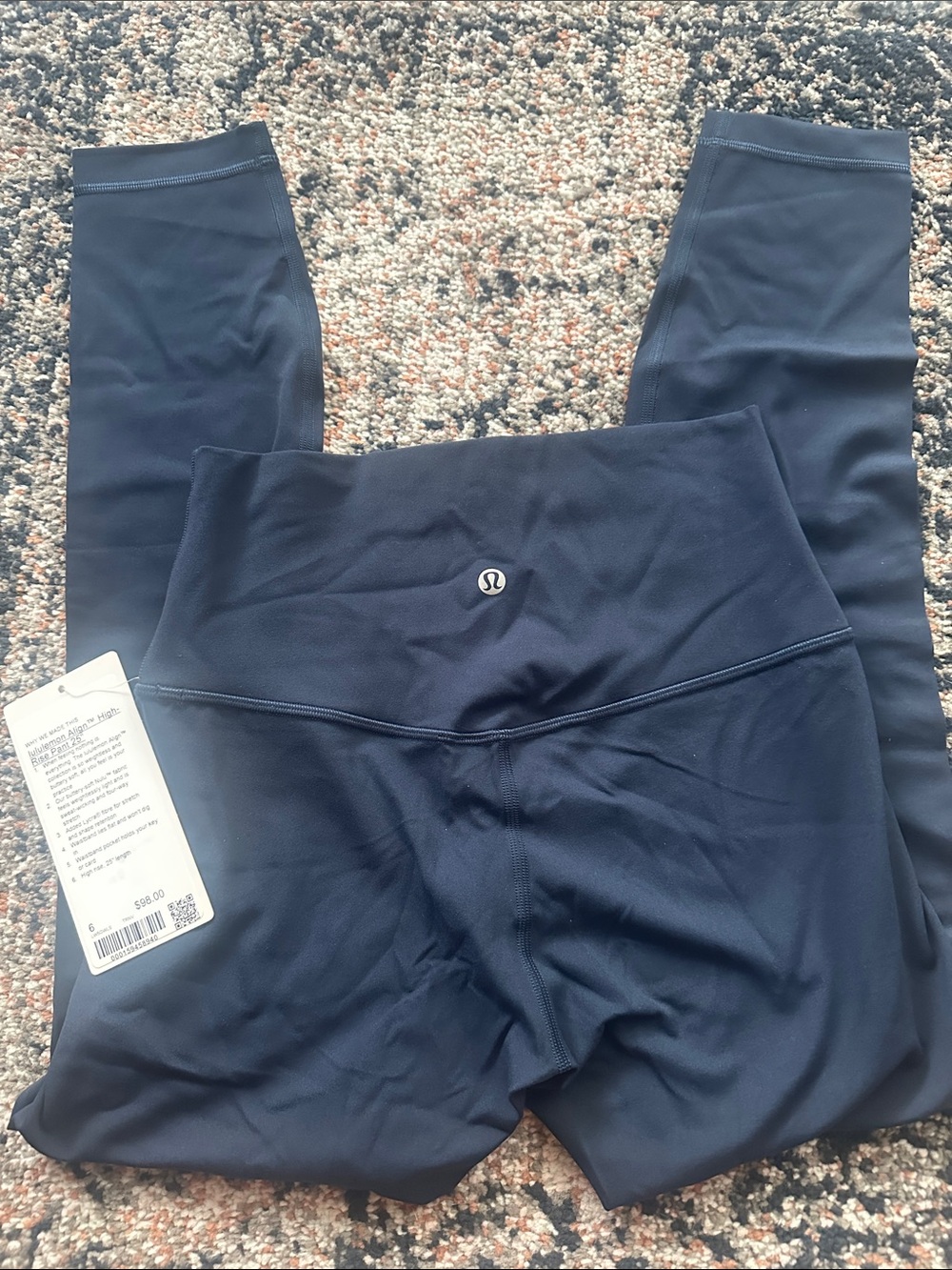 Lululemon Align HR Leggings
